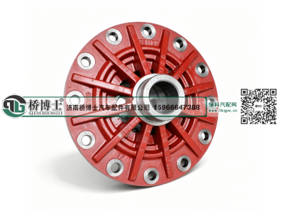 QT459S13-2403010,青特459差速器壳10：37,济南桥博士汽车配件有限公司