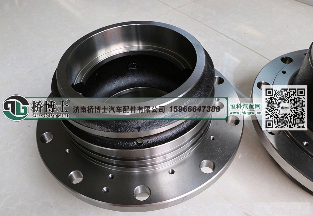 WG9981340309,AC16改进型后轮毂,济南桥博士汽车配件有限公司 WG9981340309,AC16改进型后轮毂,济南桥博士汽车配件有限公司