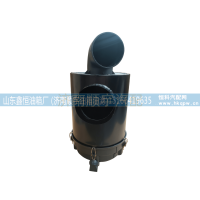 DZ81084006005,德龍F2000空濾器,山東鑫恒油箱廠 (濟南順宇油箱油濾)