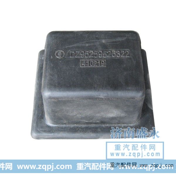 德龙F3000钢板缓冲块