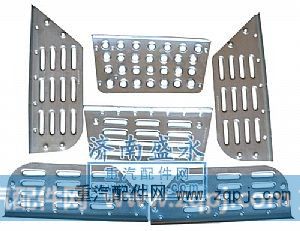 各种车型上车防滑板
