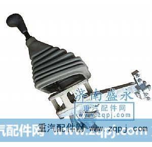 HOWO换挡杆总成-新式