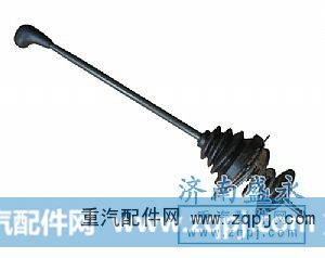 STR换挡杆总成