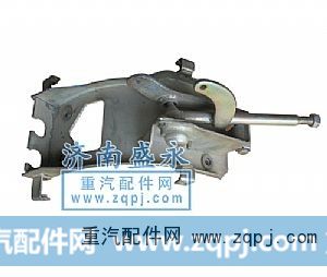 雄狮换挡杆总成