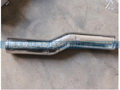 DZ96259534094,中冷器进气管,济南天成达汽车配件有限公司