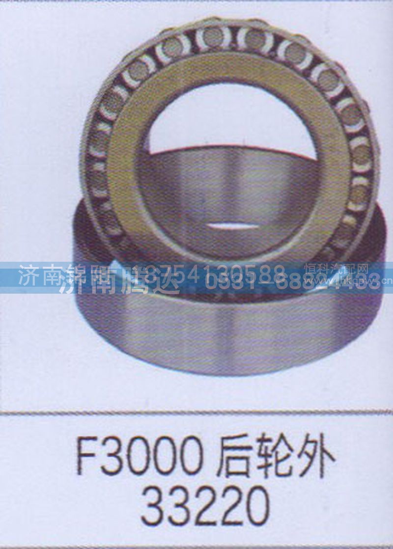 F3000后轮外33220