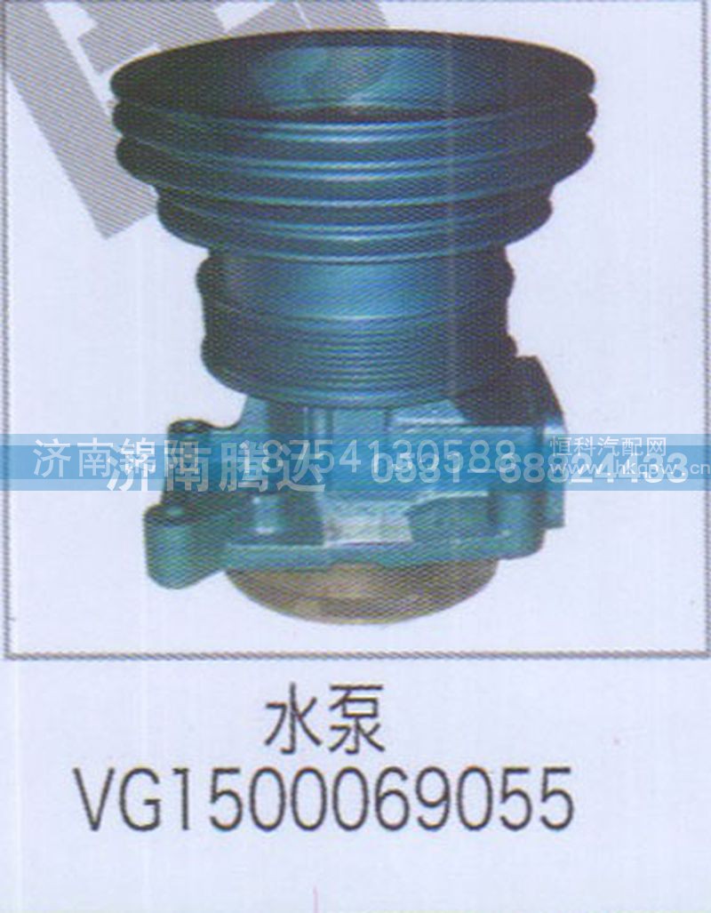 水泵VG1500069055