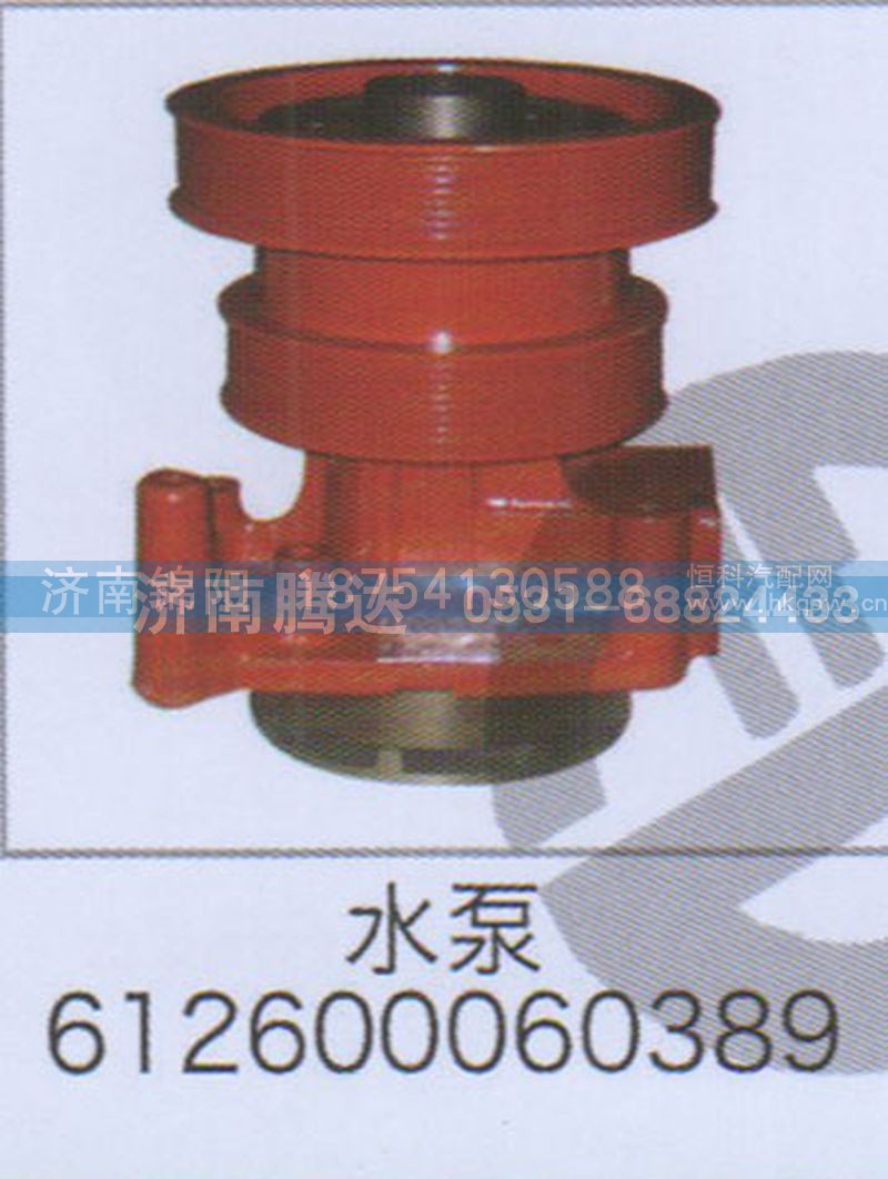 水泵612600060389