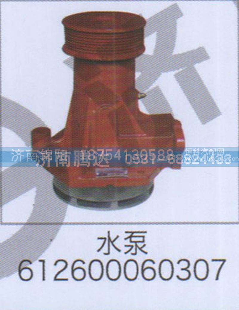 水泵612600060307