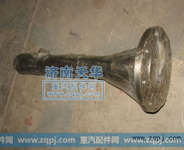 AZ9231320031A,贯通轴,济南重卡德曼配件有限公司