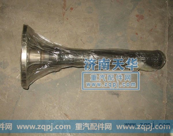 AZ9231320031A,贯通轴,济南重卡德曼配件有限公司