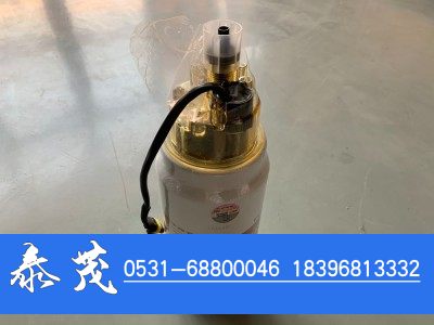 ,PL420加热器燃油滤清器,山东泰茂汽车配件有限公司