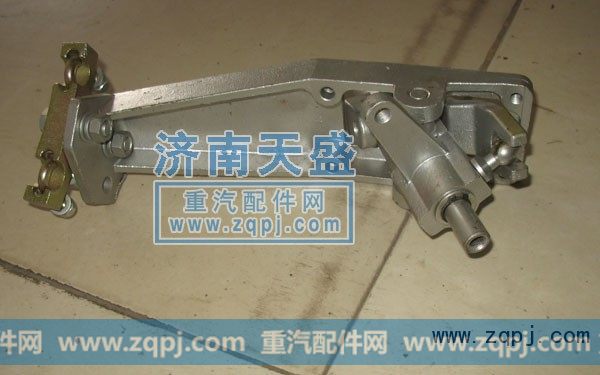 DZ91259240163,F3000新款操纵器,济南尊龙(原天盛)陕汽配件销售有限公司