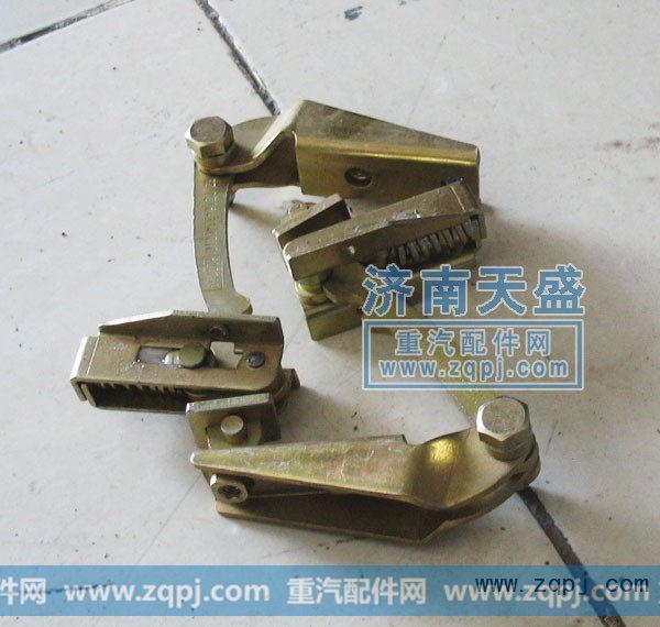 DZ1643340010,车门限位器,济南尊龙(原天盛)陕汽配件销售有限公司