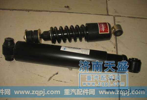 DZ95259680013,减震器,济南尊龙(原天盛)陕汽配件销售有限公司