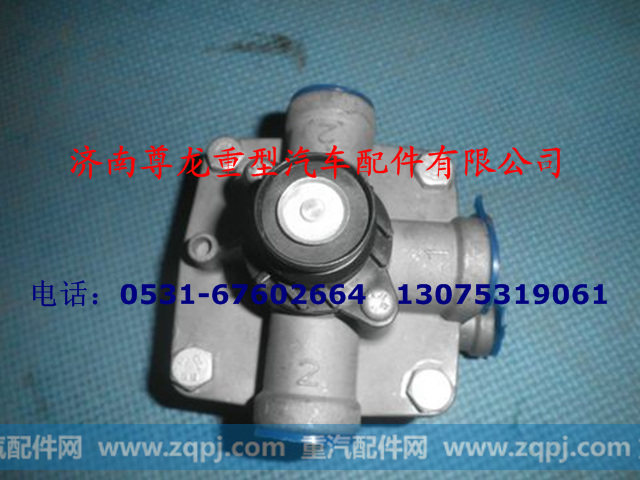 81.52116.6071,继动阀,济南尊龙(原天盛)陕汽配件销售有限公司