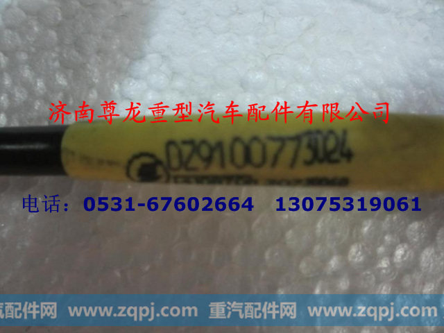 DZ9100773024,右组合后灯电线,济南尊龙(原天盛)陕汽配件销售有限公司