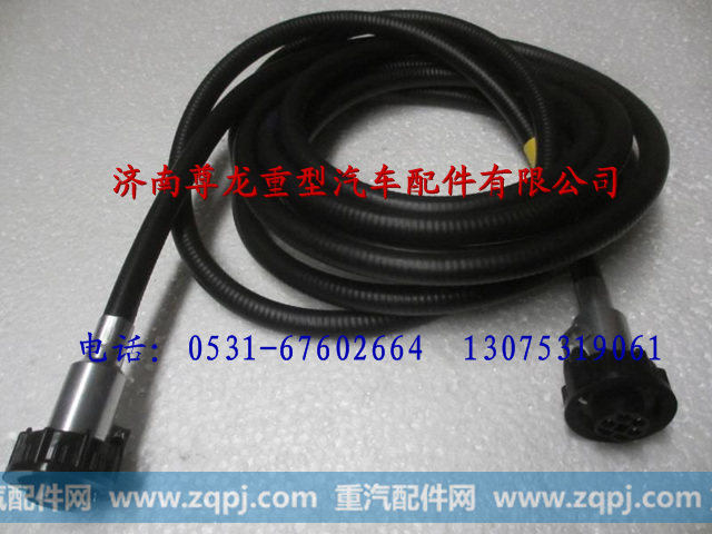 陕汽德龙行驶记录仪底盘电缆 81.27111.0144