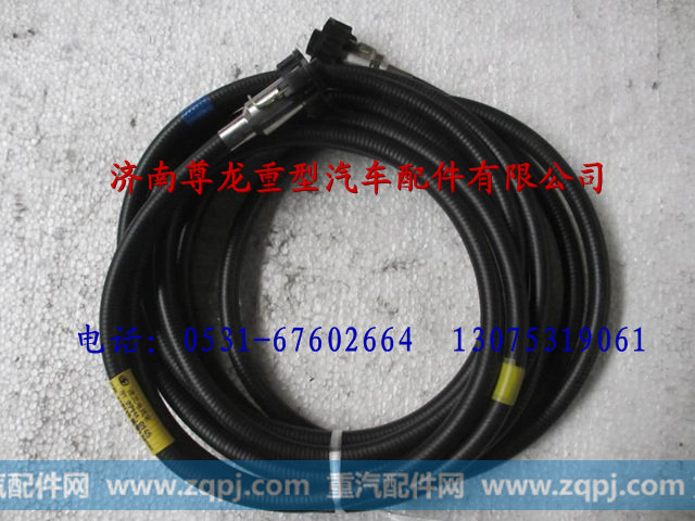 陕汽德龙行驶记录仪底盘电缆 81.27111.0145