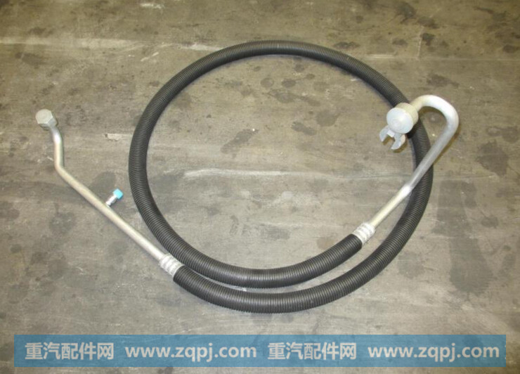 蒸发器-压缩机连接管(WD12）DZ13241824550