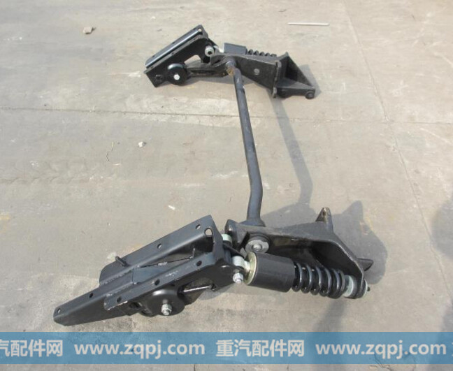 F2000驾驶室前悬置分装总成DZ1640430201