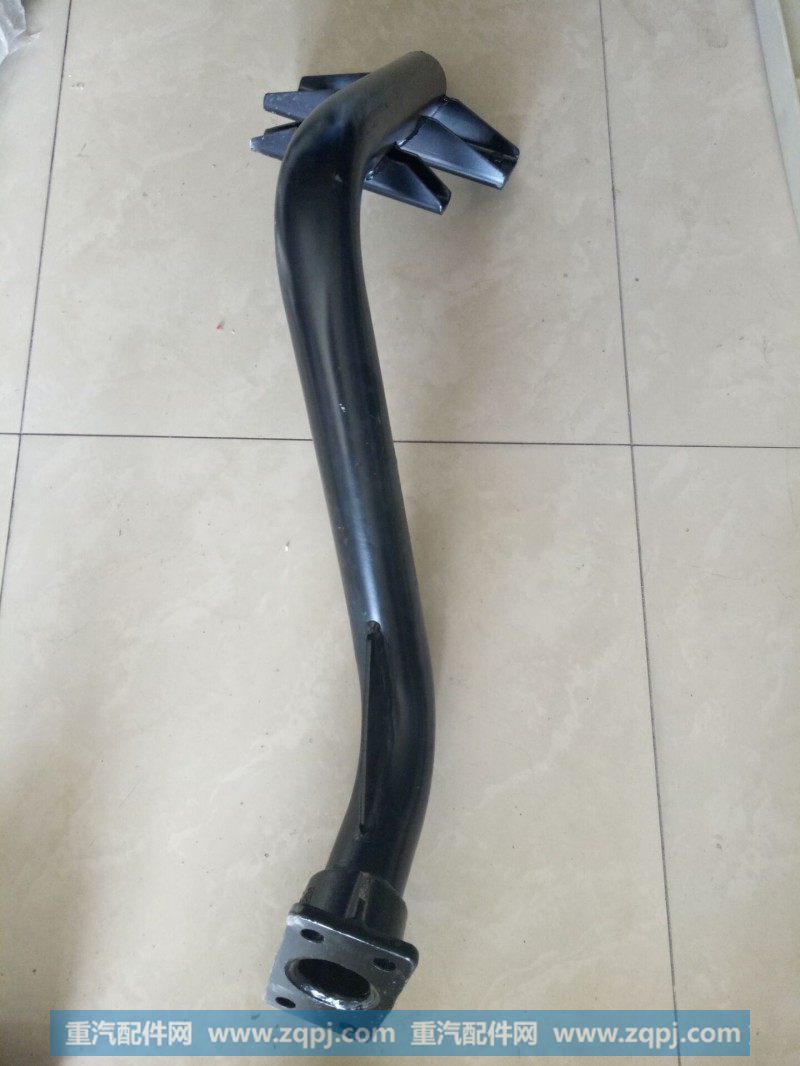 DZ14251241100,X3000踏步左支架焊接总成,济南尊龙(原天盛)陕汽配件销售有限公司