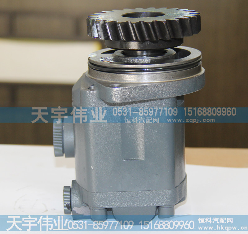 转向助力泵总成