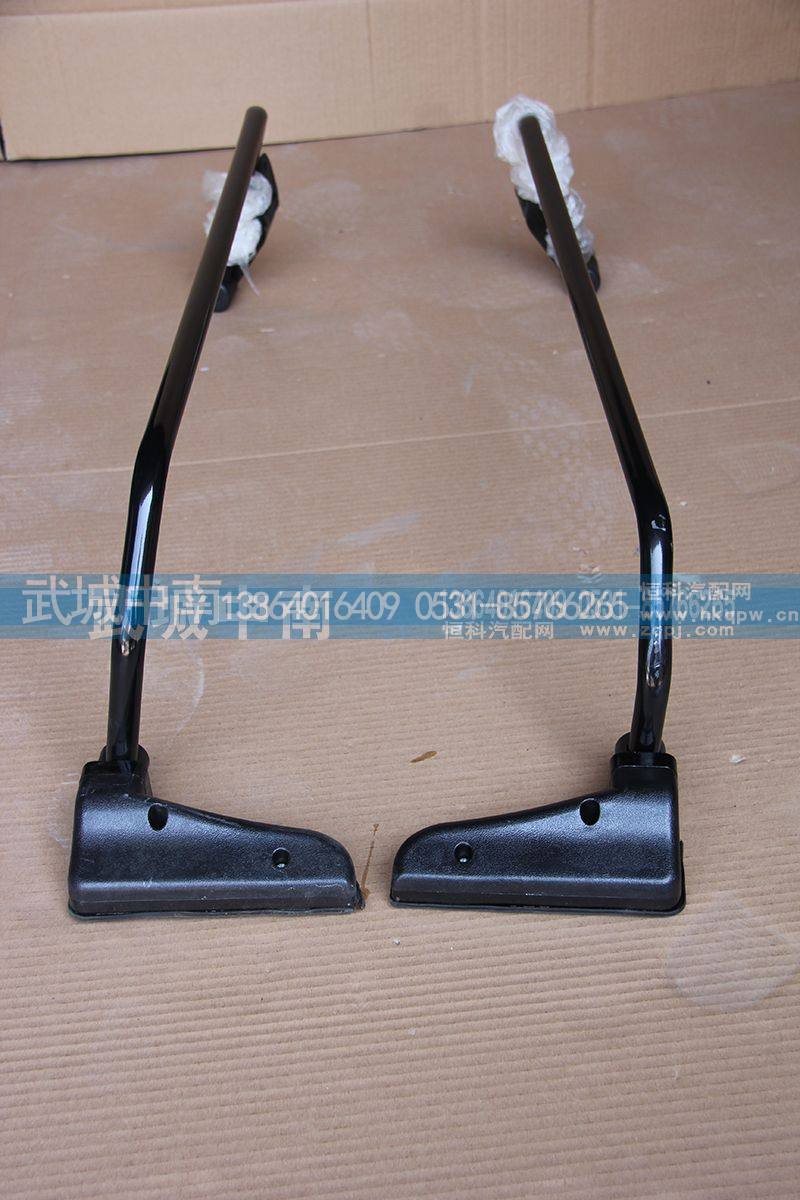 WG1646770001/2,HOWO后视镜支架左右,济南武城重型车外饰件厂