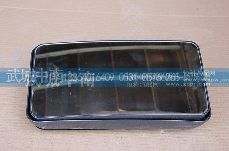 WG1642777011,HOWO经济型后视镜大方镜,济南武城重型车外饰件厂