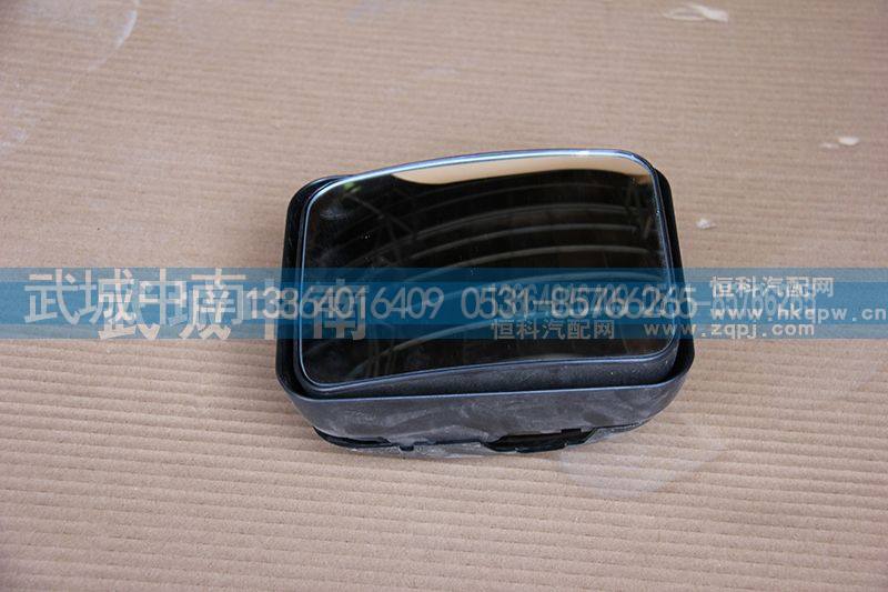 WG1642777012,HOWO经济型后视镜小方镜,济南武城重型车外饰件厂