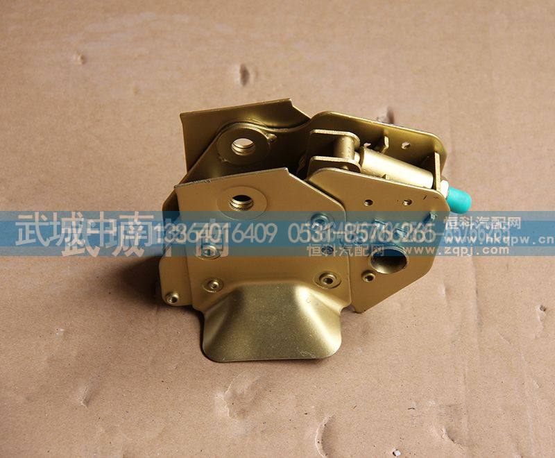 WG1642440101,液压锁总成 豪沃,济南武城重型车外饰件厂