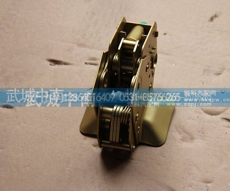 WG1642440101,液压锁总成 豪沃,济南武城重型车外饰件厂