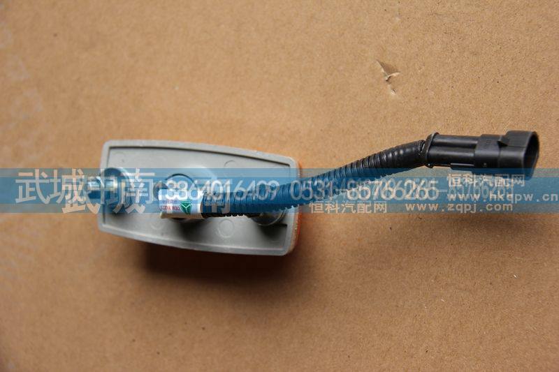 WG9925720012,左侧转向灯A7,济南武城重型车外饰件厂