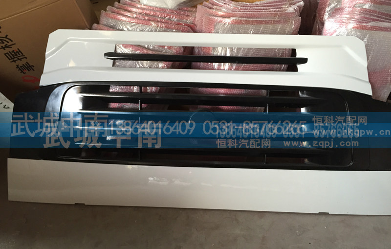08款前面罩WG1642110013