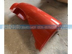 WG1662115005,T5G左导风罩,济南武城重型车外饰件厂