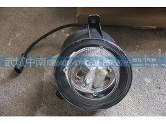 WG9925721009,T5G左雾灯,济南武城重型车外饰件厂