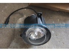 WG9925721009,T5G左雾灯,济南武城重型车外饰件厂