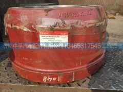 JY35R780-02075A,新款欧曼后制动古,济南中孚汽车配件有限公司