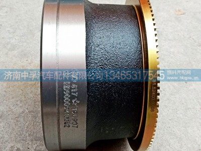 HD90009410062,汉德免维护前轮毂,济南中孚汽车配件有限公司