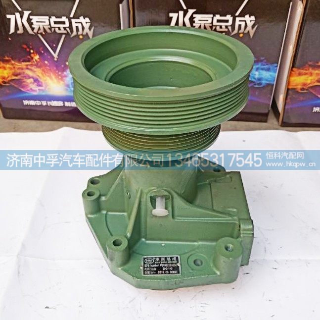 重汽金王子水泵VG1062060350/VG1062060350