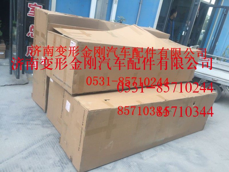 WG1664160100仪表板装配总成