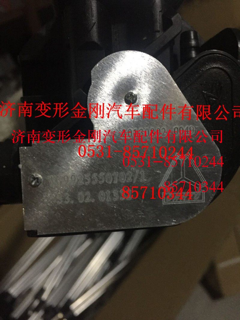 WG9925550702油位传感器（接16×2管)