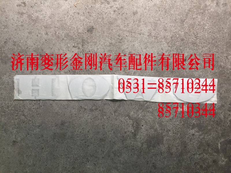 WG1662950025文字商标（HOWO）