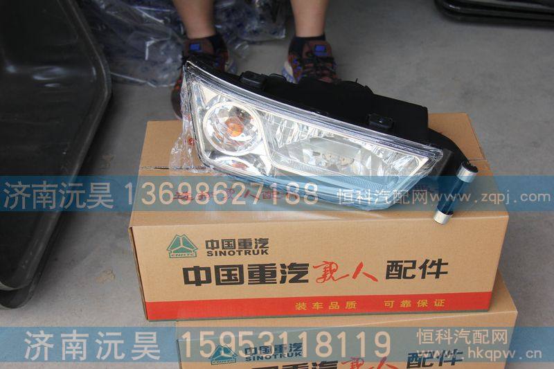 雾灯总成815W25320-6001【各种型号灯具】