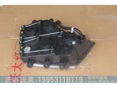 WG9925720002,前照灯总成,济南沅昊汽车零部件有限公司