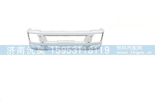 陕汽德龙F3000低位保险杠