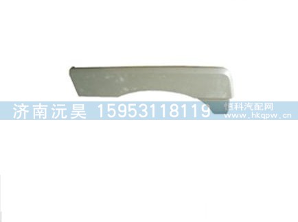陕汽德龙F3000低位前叶子板