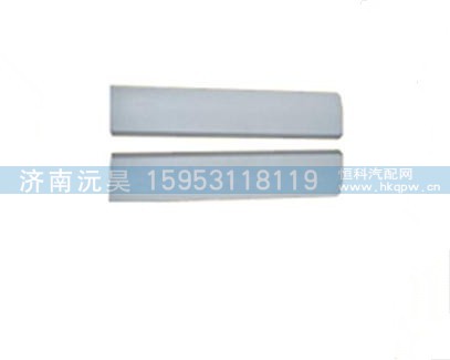 陕汽德龙F3000低位踏板下围