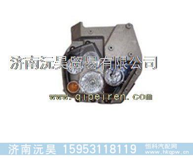 重汽豪沃A7左前大灯   重汽豪沃A7右前大灯