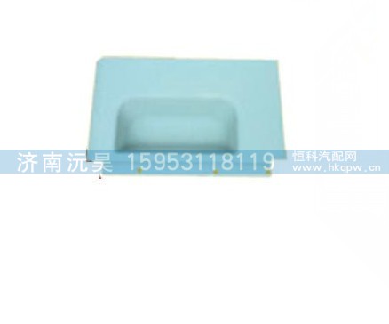 陕汽德龙F3000高位杂物盖